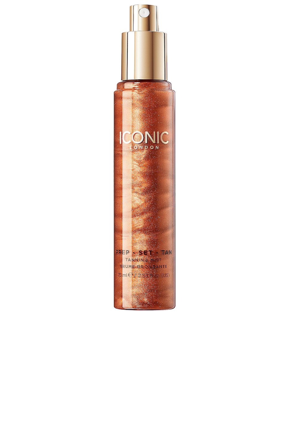 Prep-Set-Tan Tanning Mist - thumbnail 3