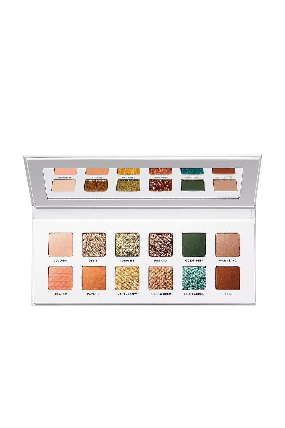 ICONIC LONDON Beachside Babe Eyeshadow Palette | REVOLVE