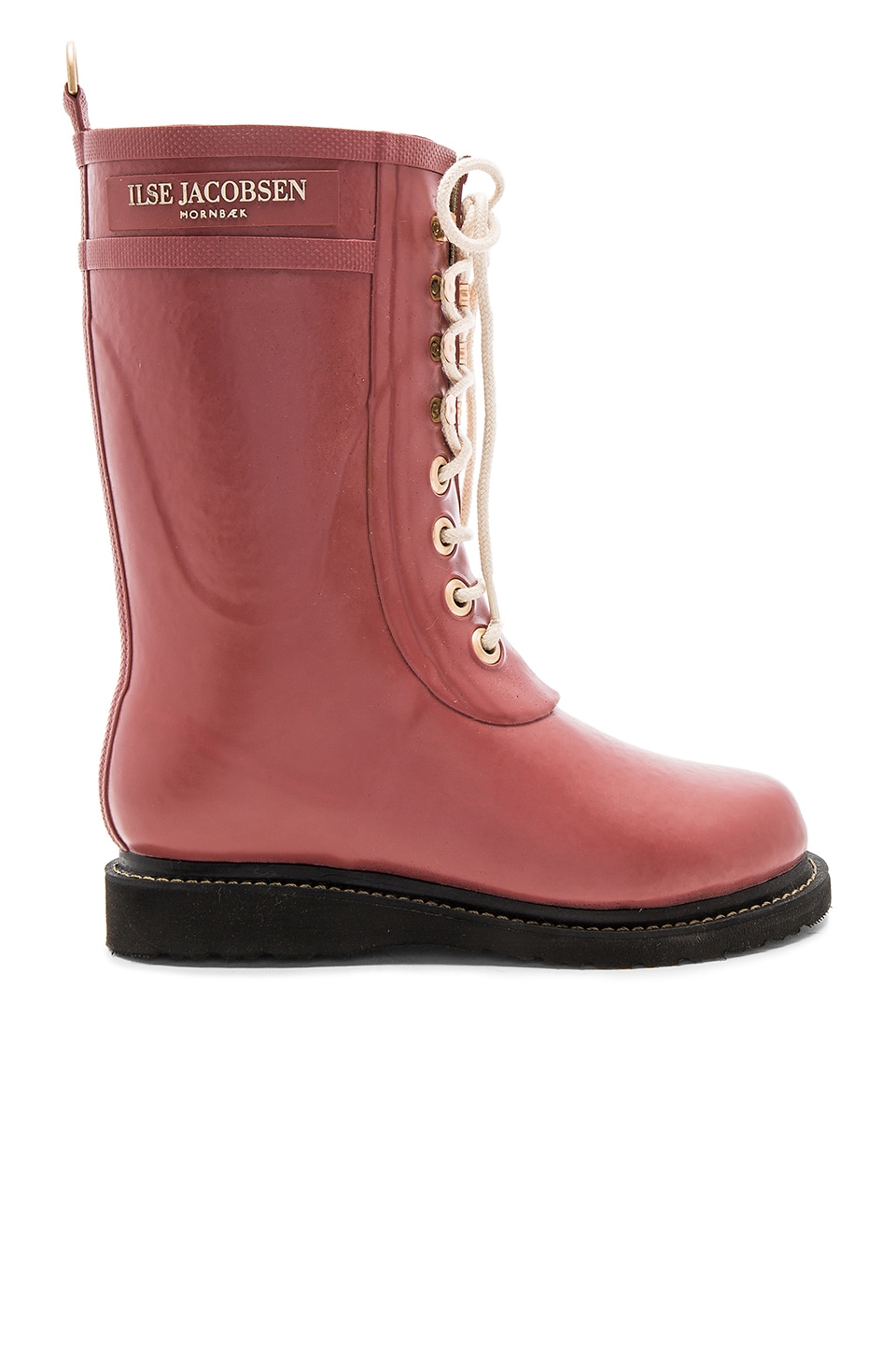 ILSE JACOBSEN Always A Classic Boot in Rouge | REVOLVE