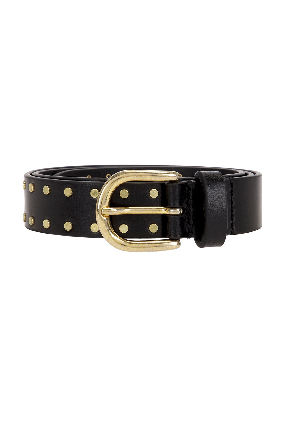 Isabel Marant Zap Belt in Black | REVOLVE display picture 3