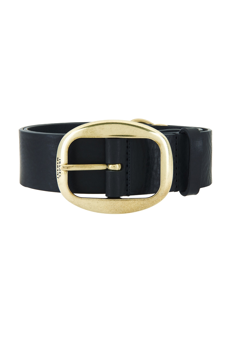 Isabel Marant Dara Belt in Black | REVOLVE