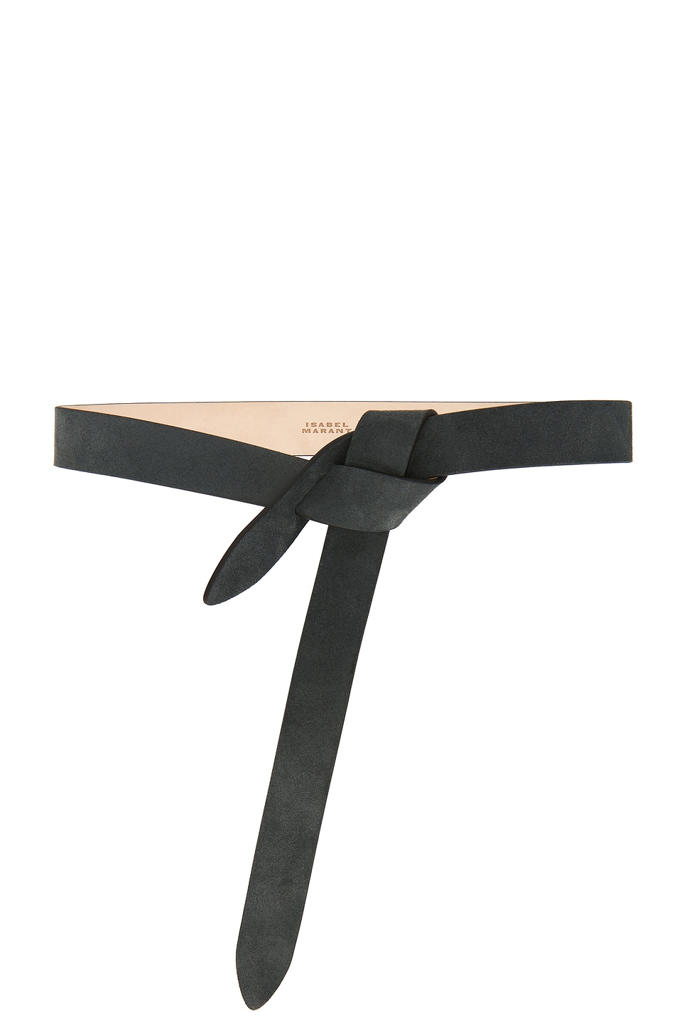 Isabel Marant LECCE ベルト - Asphalt | REVOLVE