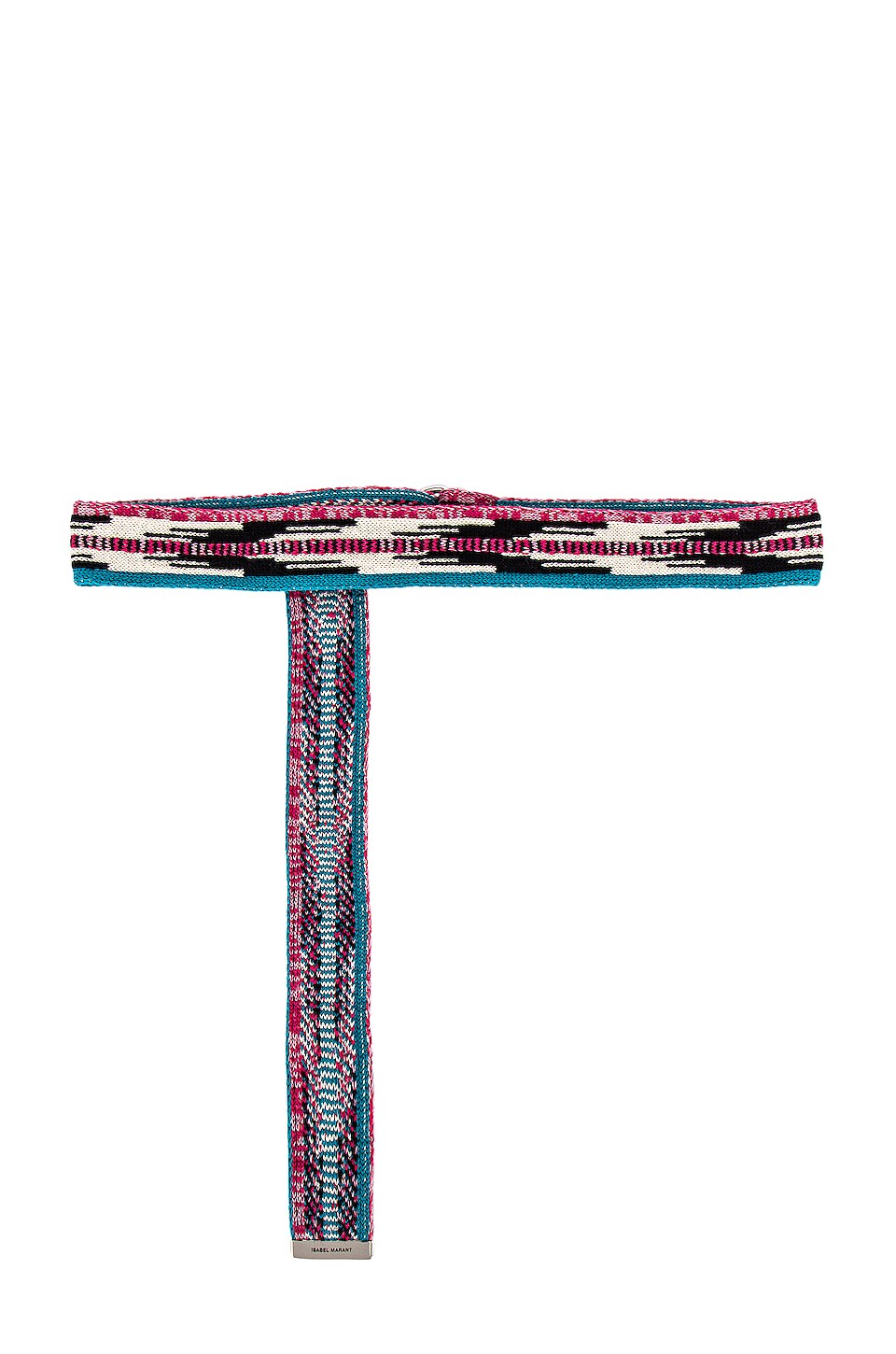ISABEL MARANT BALKNIT BELT.,IMAR-WA31