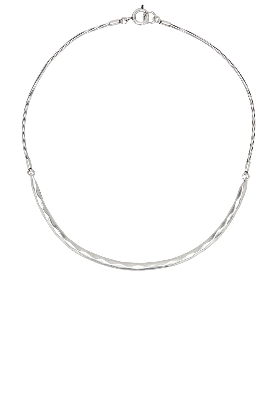 ISABEL MARANT ホルトチェンネックレス 23ERC0008FAA2B22B 12DO ネックレス と ブレスレット