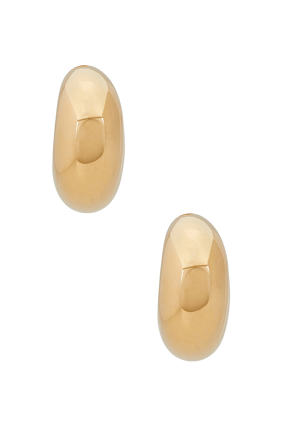 Isabel Marant Boucle D'oreill Earrings in Dore | REVOLVE