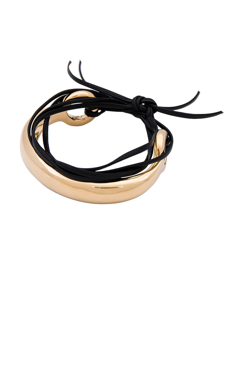 Isabel Marant Men's Hugh Bracelet Beige