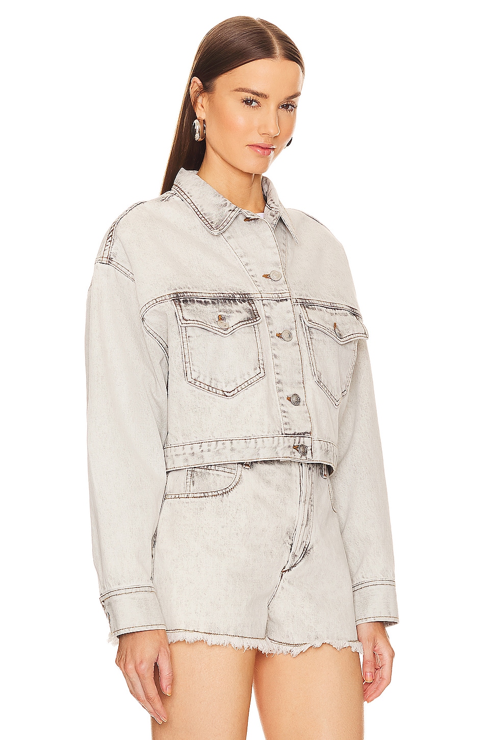 Isabel Marant Tadia Jacket thumbnail