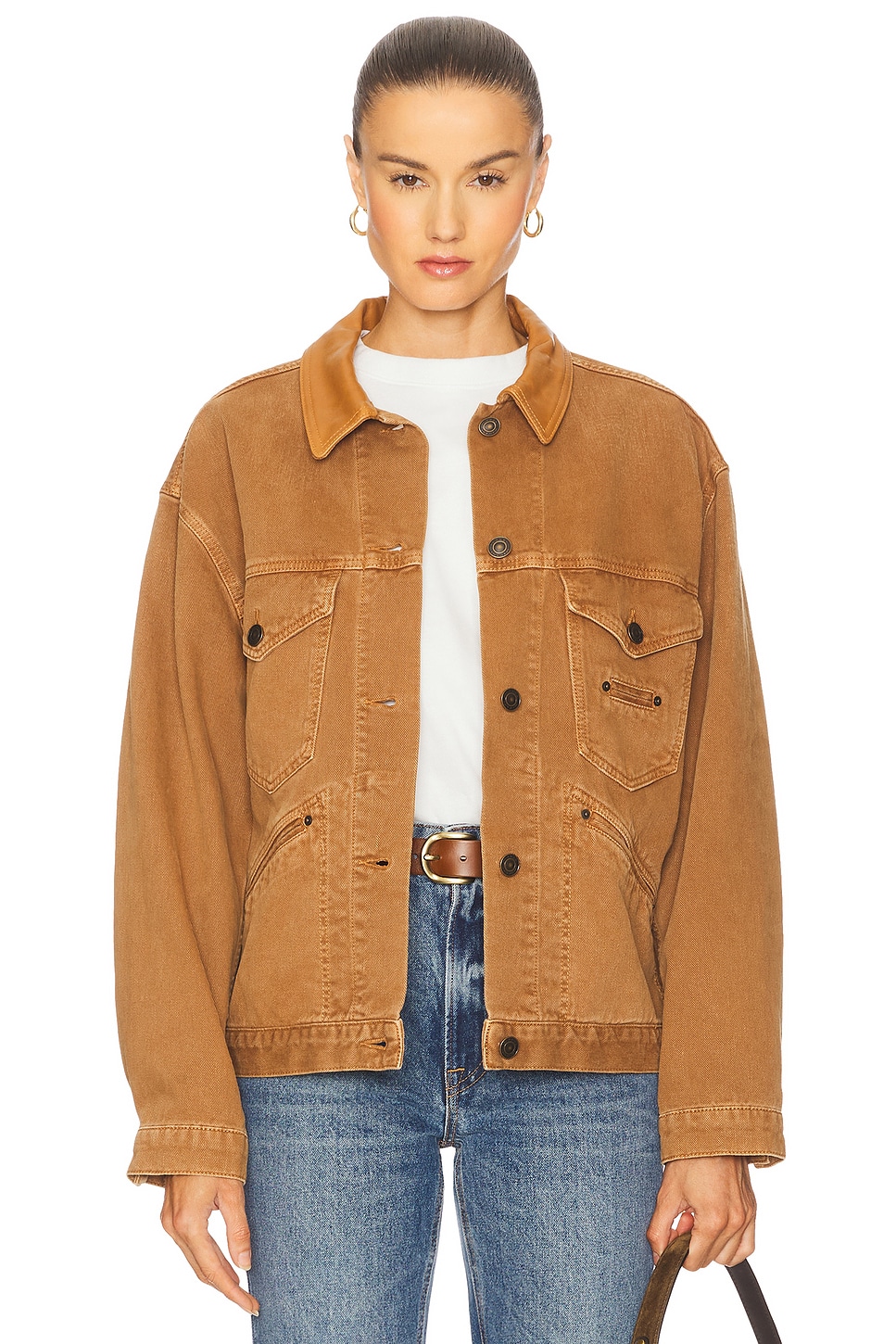 Petunia Jacket