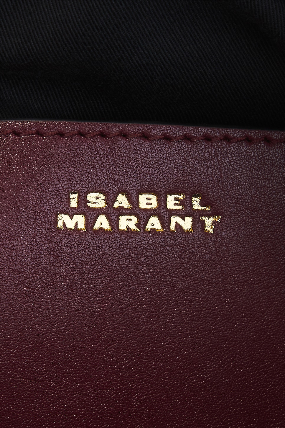 Leyden Bag