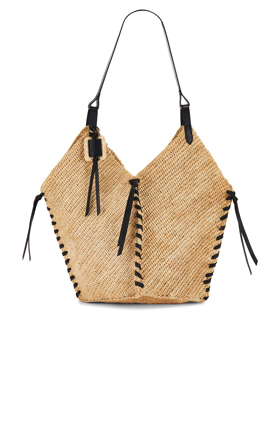 【関税込み】Isabel Marant タン Tampa バッグ TAMPA MINI BAG Woman cognac | ISABEL MARANT Official online