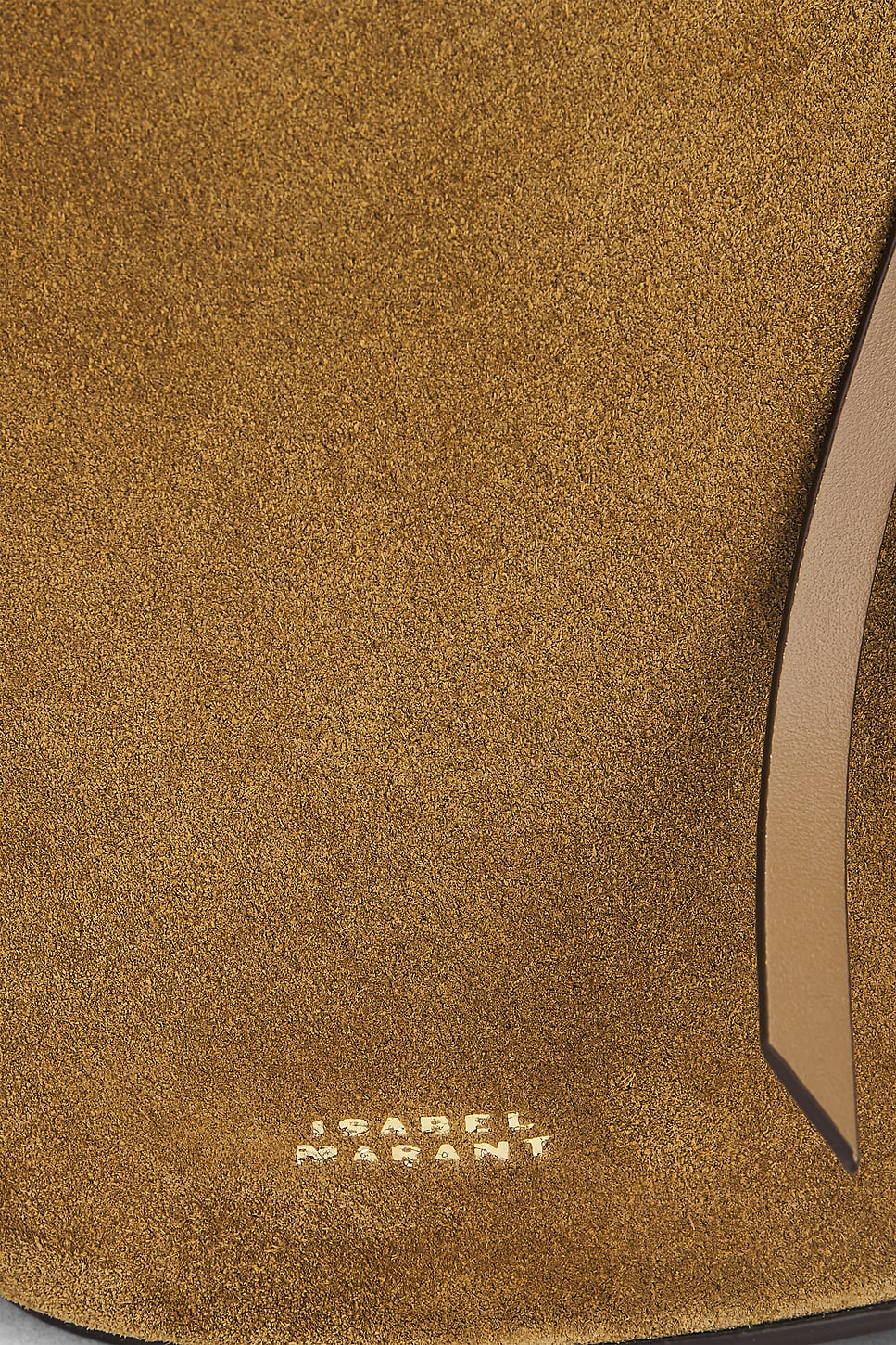 Tampa Mini Suede Bag - Thumbnail 6