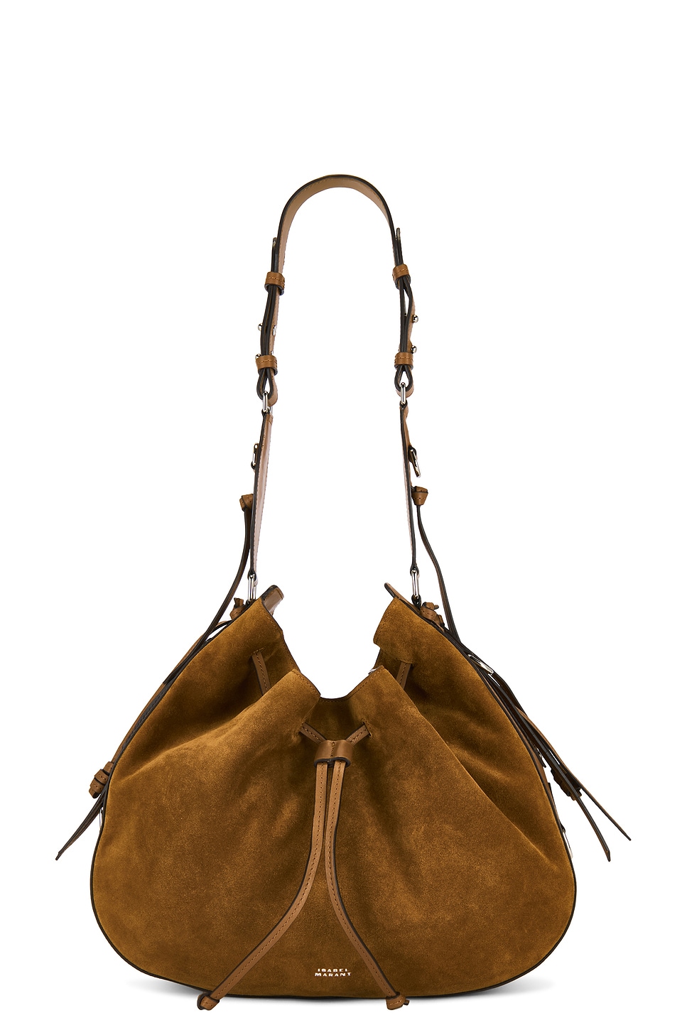 Bolton Hobo Crossbody Bag