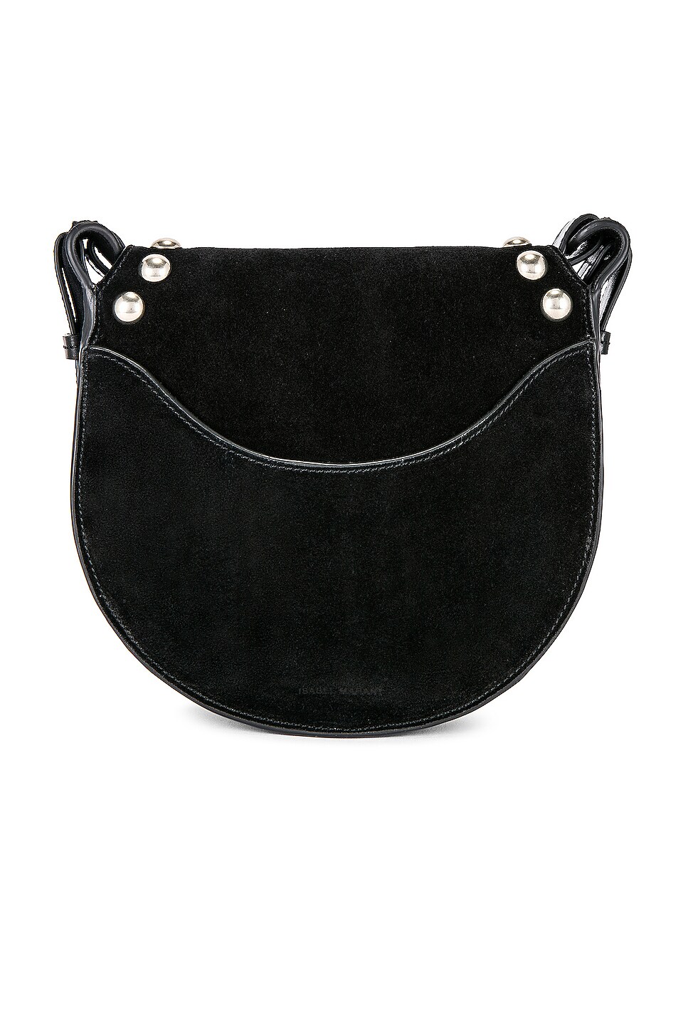 Isabel Marant Botsy Bag in Black