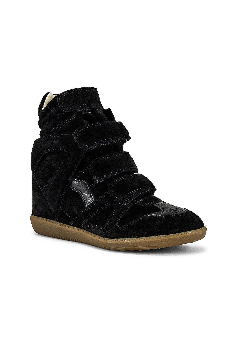 isabel marant bekett black