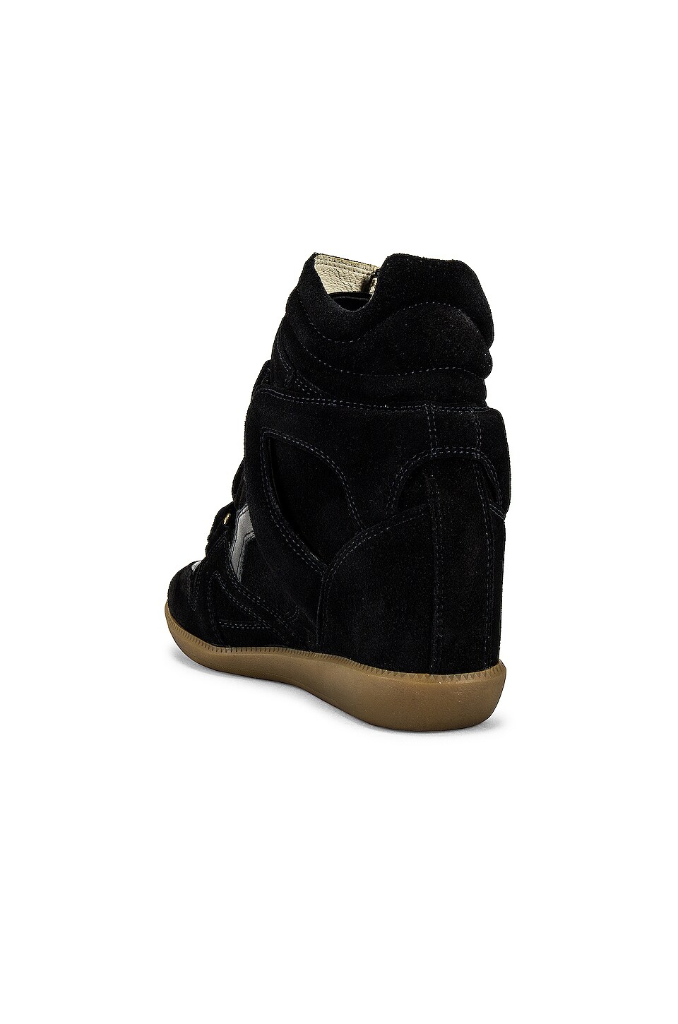 isabel marant bekett black