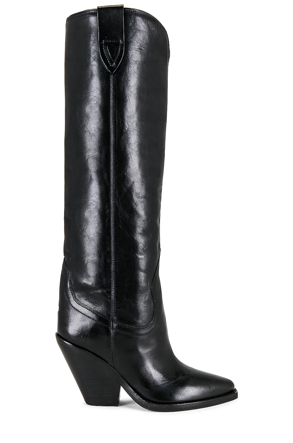 Bottes Western Isabel Marant Lomero En Daim - Taille 37, Neuf Avec Boîte Et Sac | Modèle BT0234