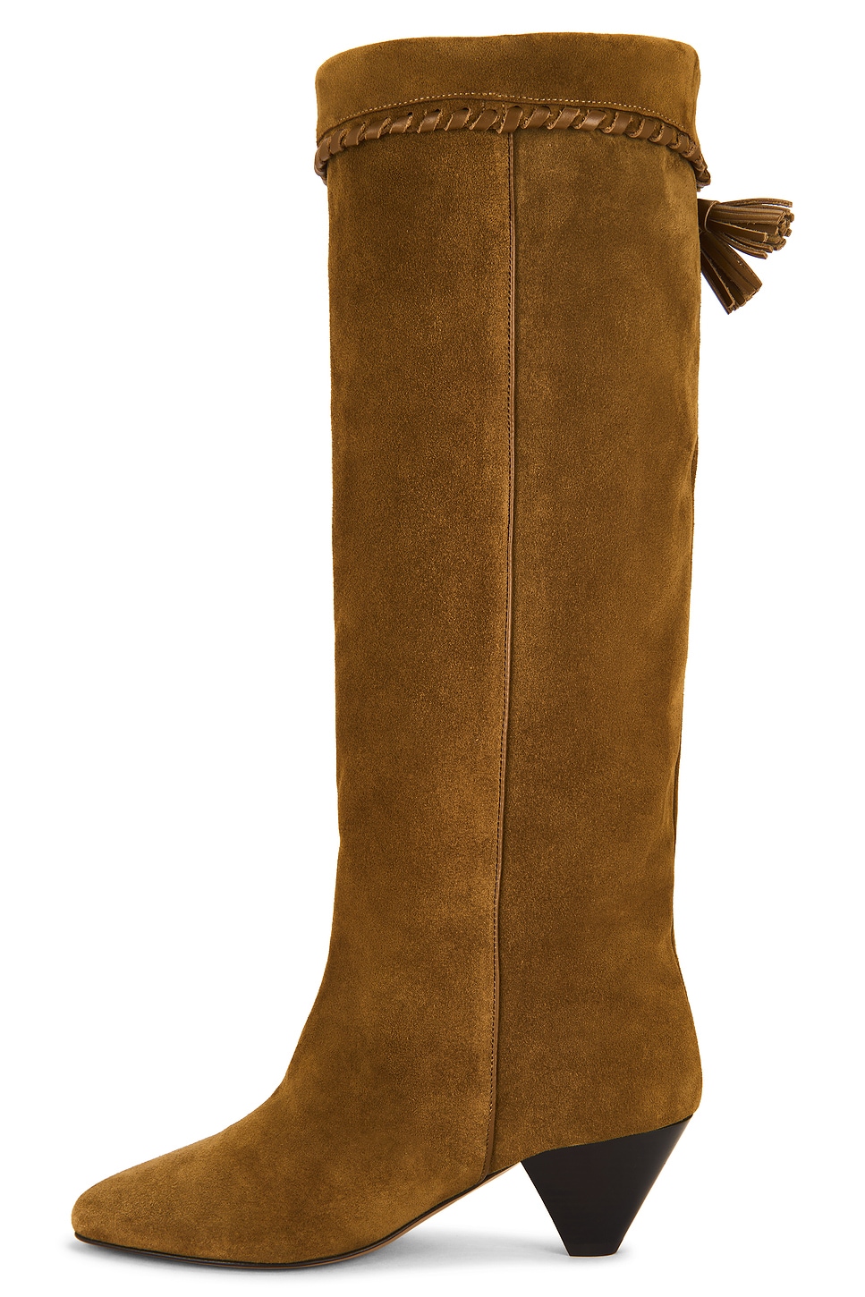 Isabel Marant Elita Boot in Cognac | REVOLVE