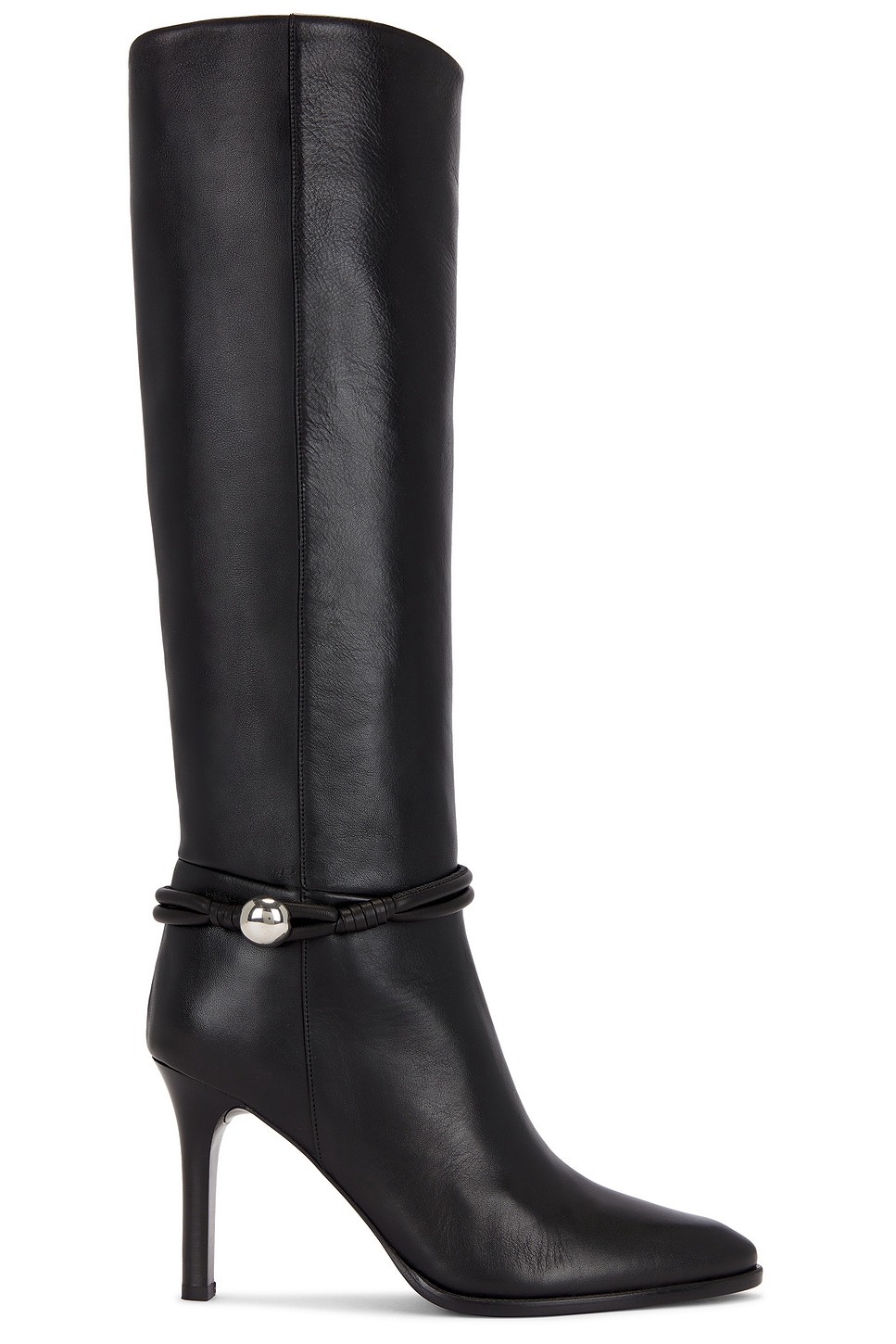 Holt Renfrew THE ROW Zipped 1 Suede Ankle Boots