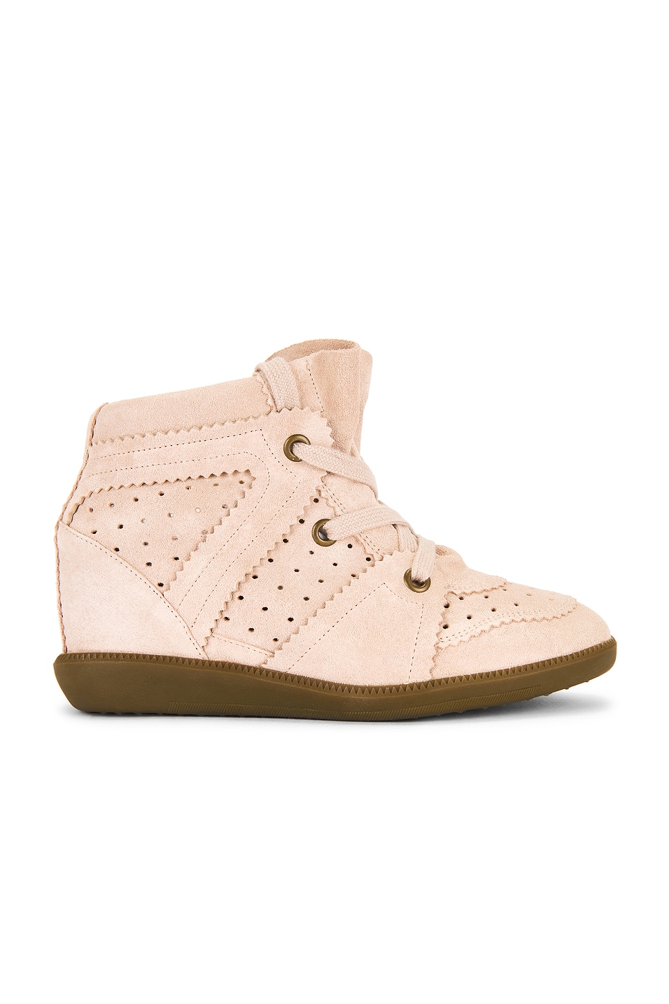 Isabel Marant - Bobby Sneaker | Plush