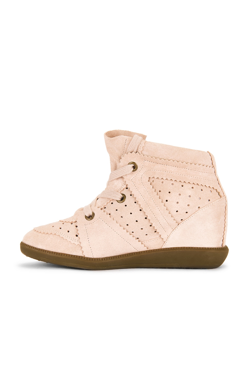 Isabel Marant - Bobby Sneaker | Plush