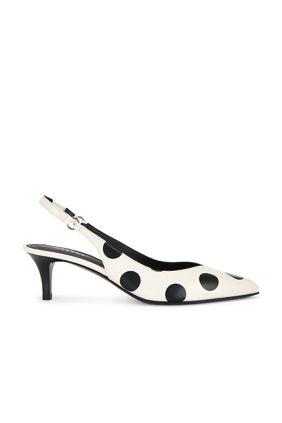 Paldo Slingback Pump