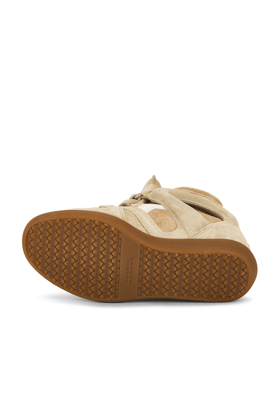 Isabel Marant BEKETT スニーカー - Deep Beige & Sand | REVOLVE