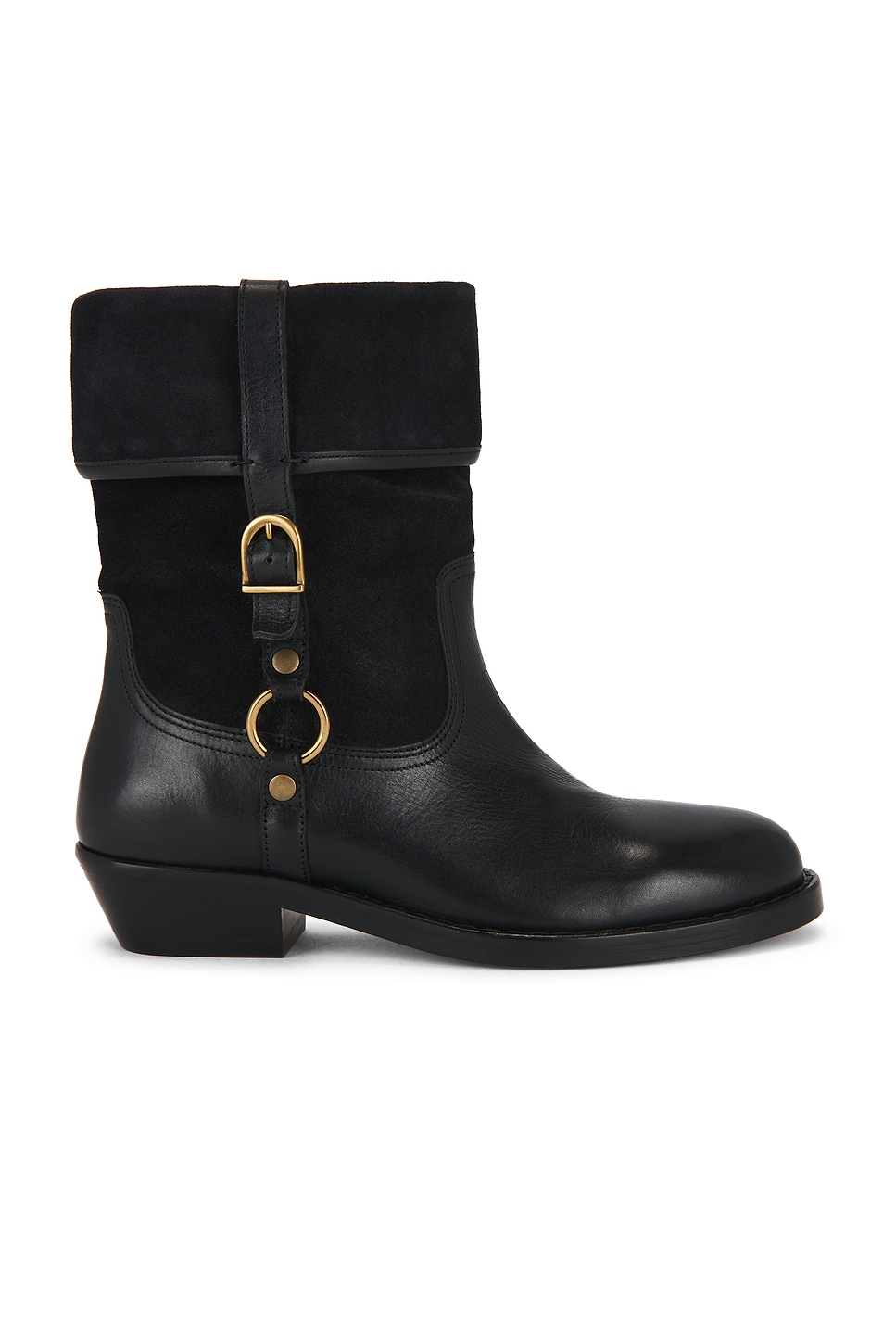 Ildra Buckle Boot