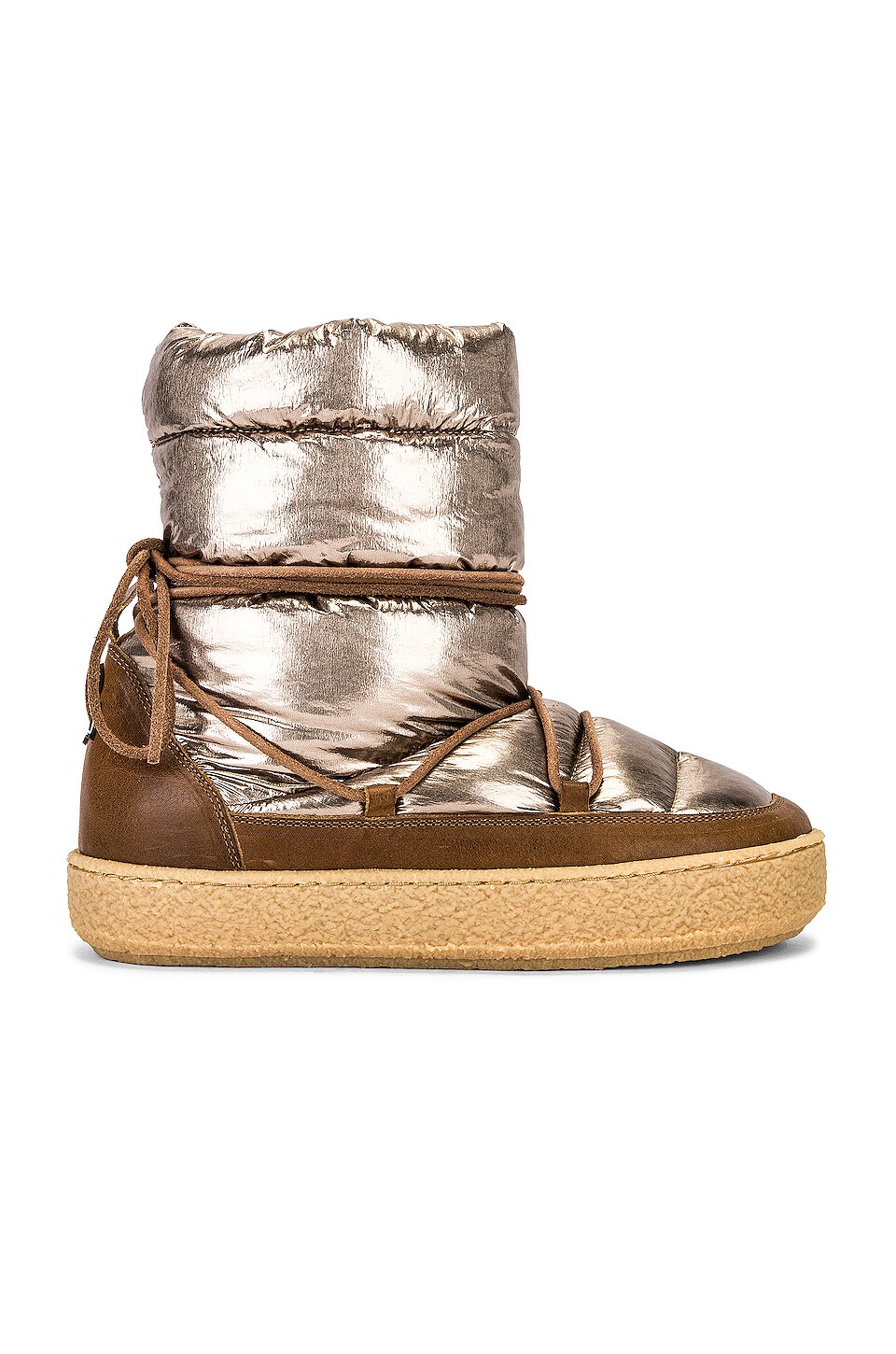 isabel marant fur boots