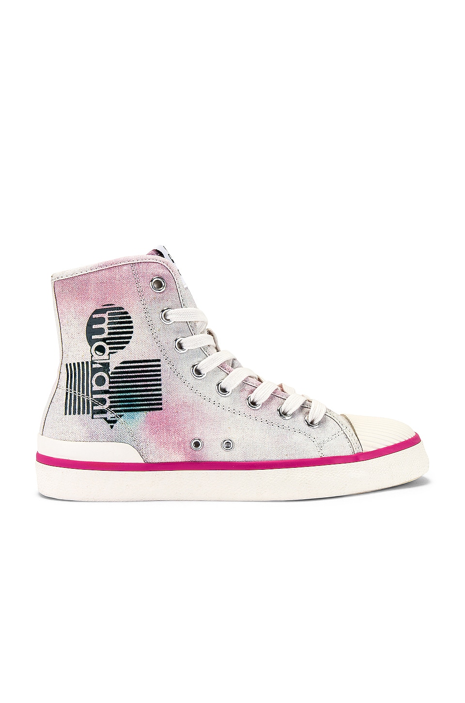 Isabel Marant Benkeen Sneaker in Celadon | REVOLVE