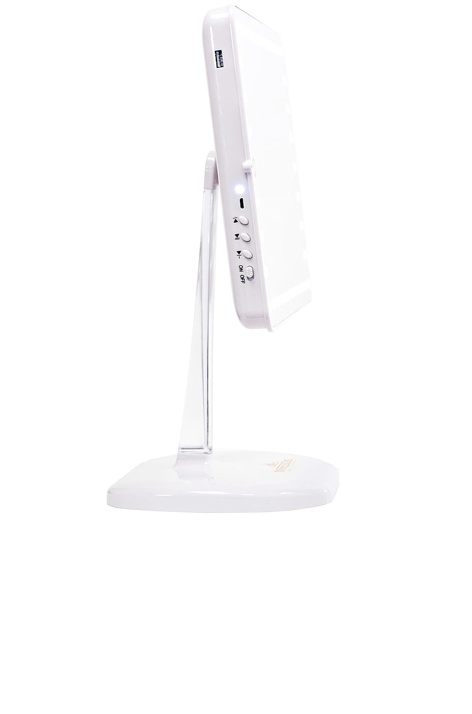 Touch Pro LED Makeup Mirror with Bluetooth - thumbnail 3