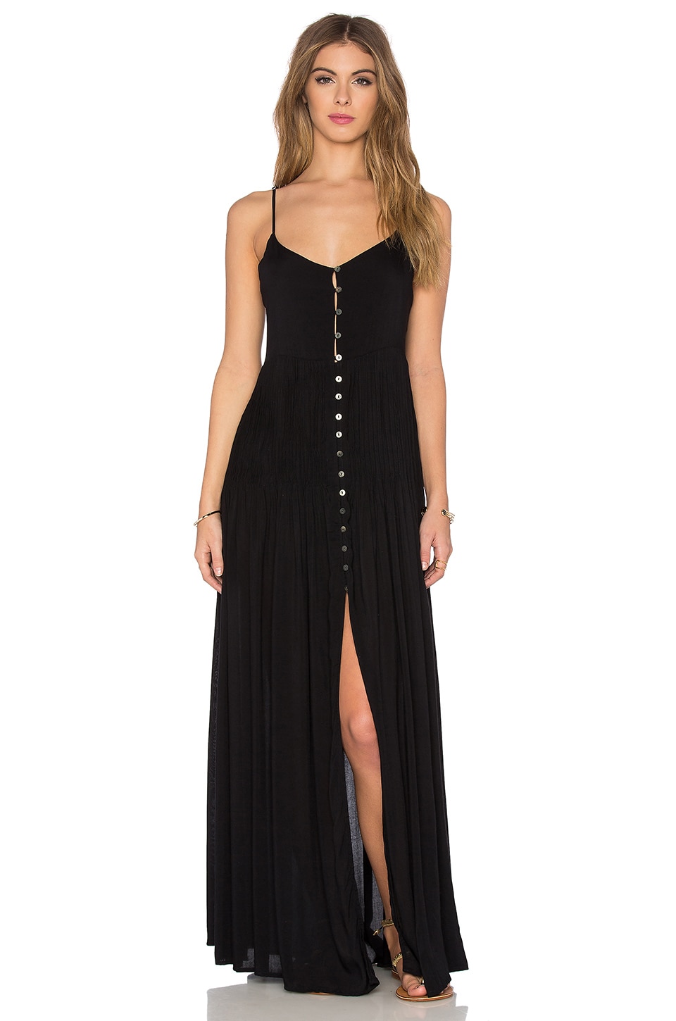button maxi