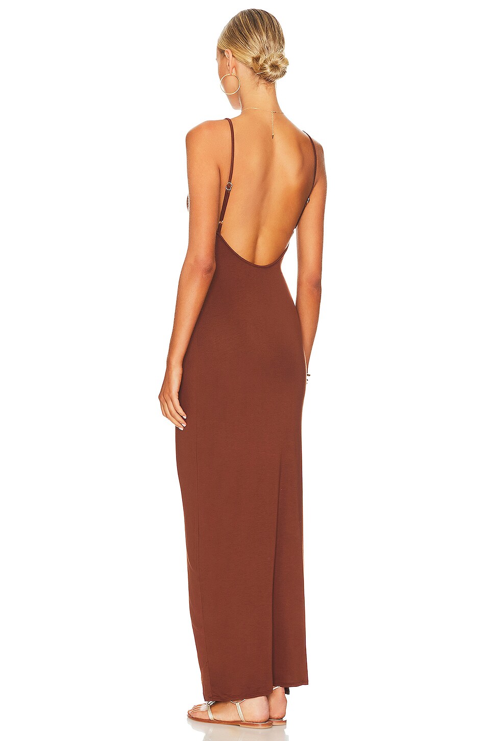 Indah Mystery Seamless Maxi Dress