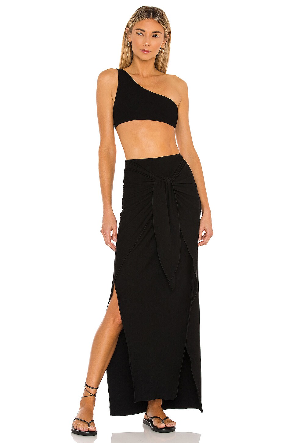 indah maxi skirt