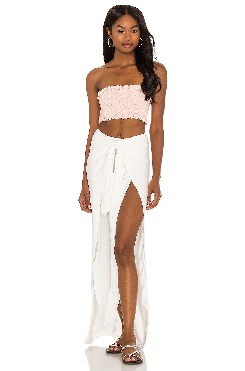indah maxi skirt