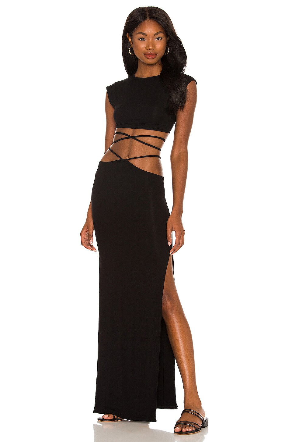 indah maxi skirt