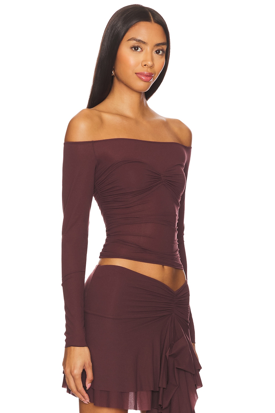 Indah Coco Pinch Top