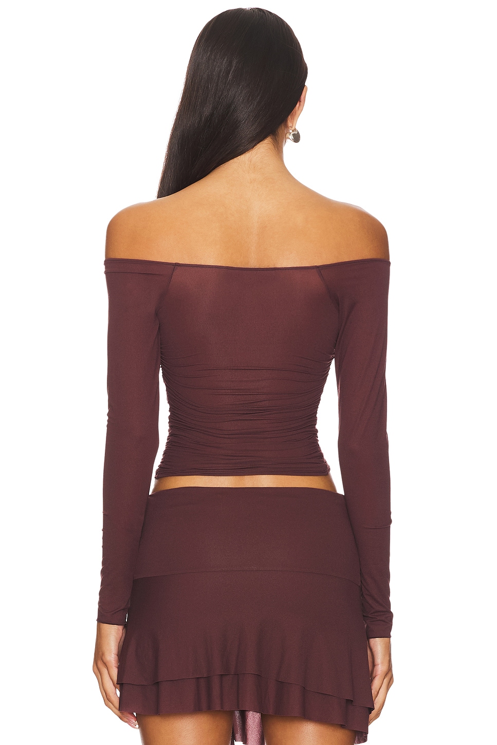 Indah Coco Pinch Top