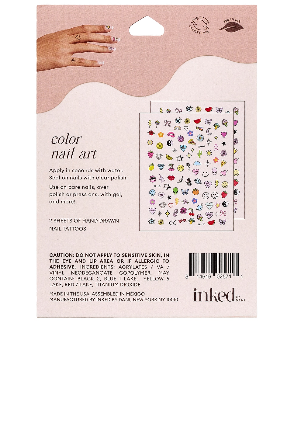 Color Nail Art - thumbnail 3