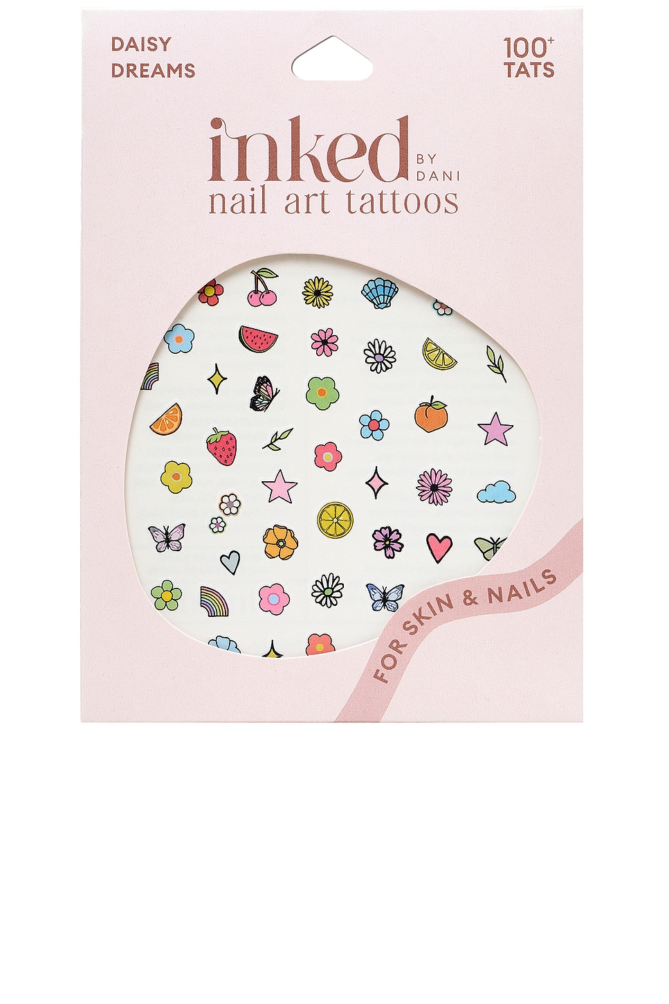 Daisy Dreams Nail Art - thumbnail 2