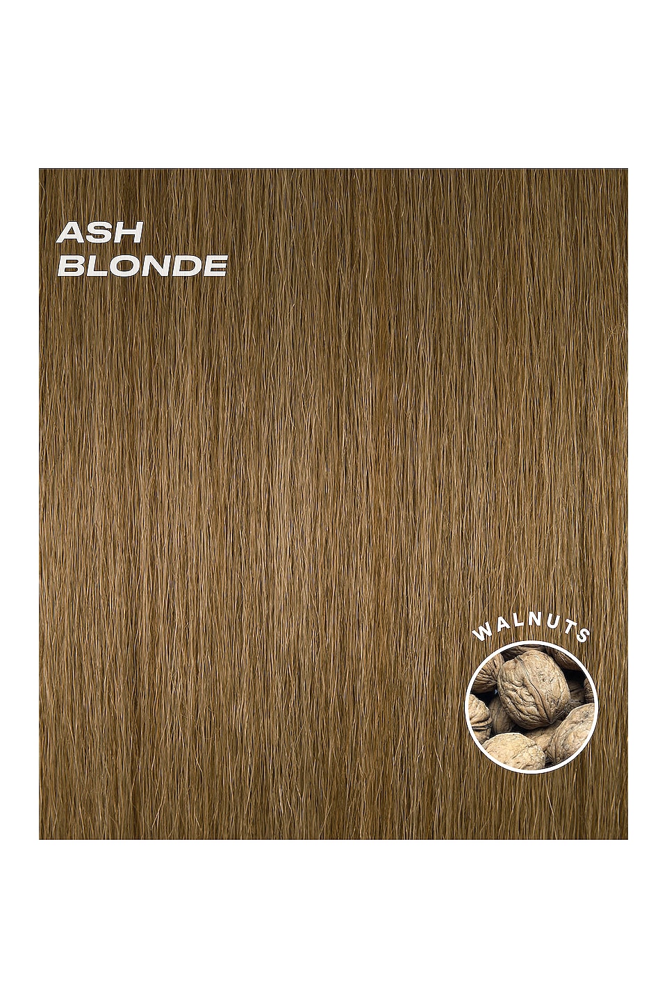 view 1 of 2 Miya Pony in Ash Blonde