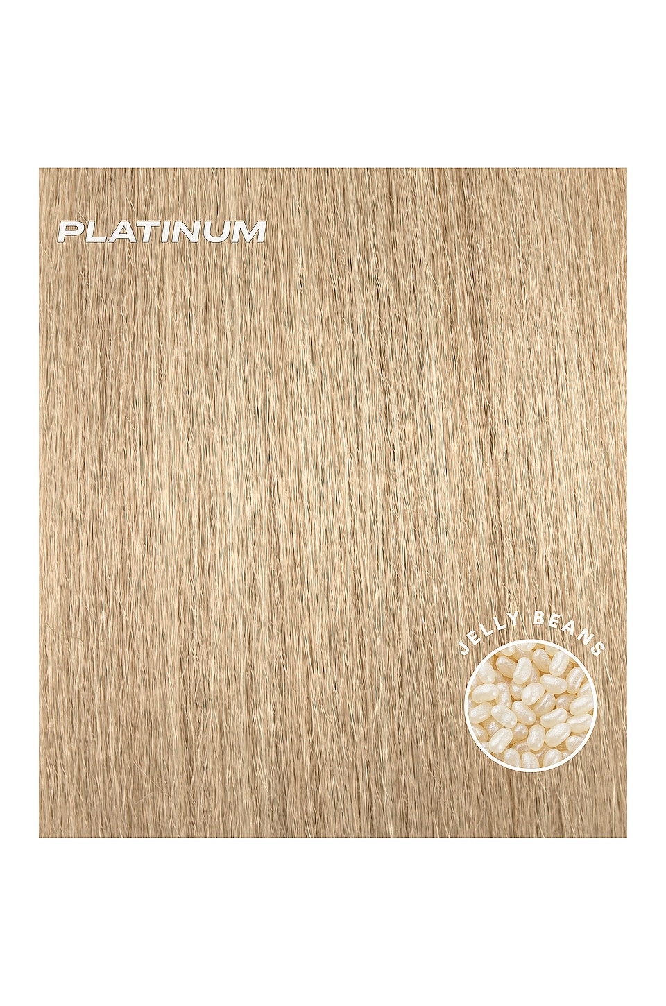 view 1 of 2 Miya Pony in Platinum