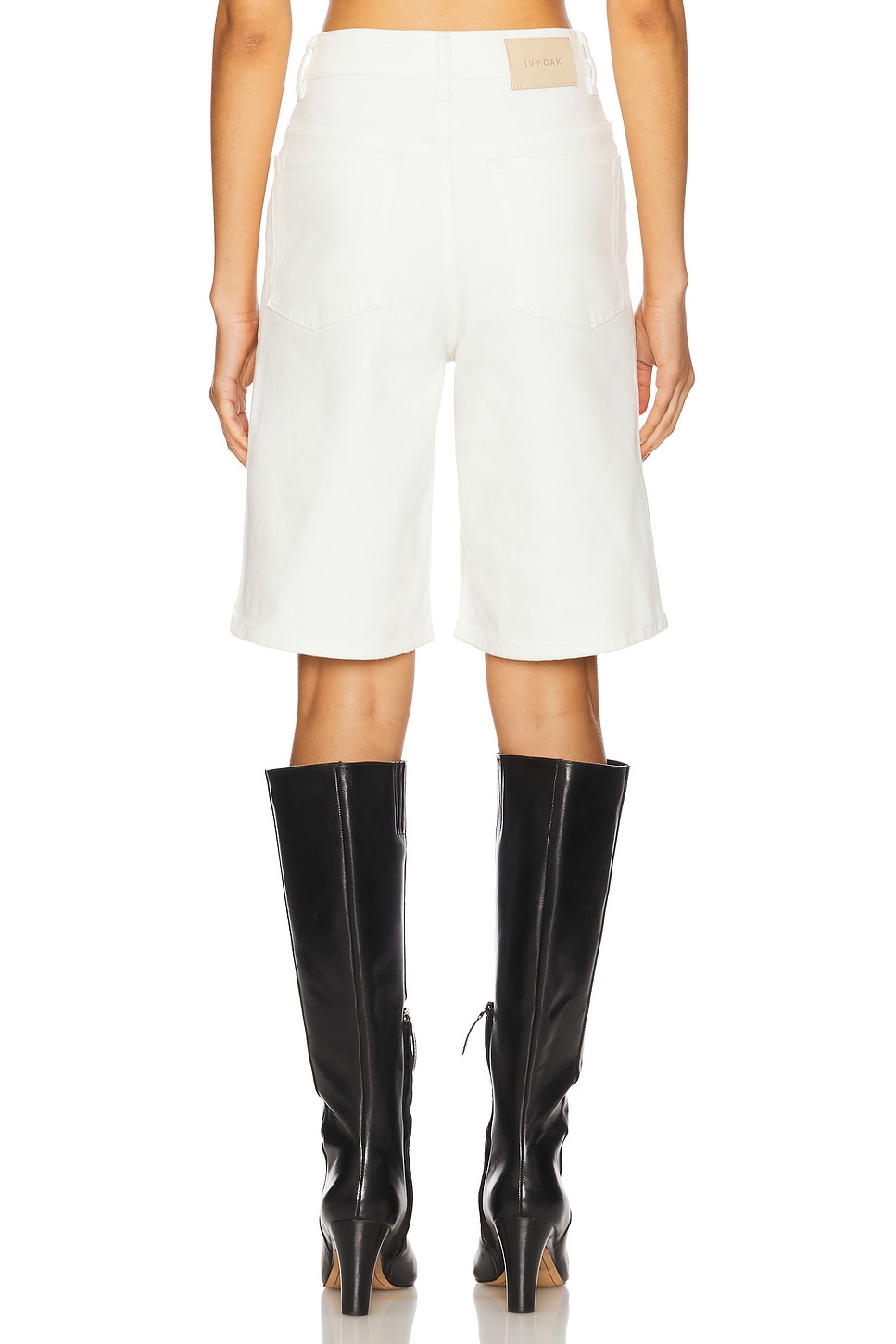 Piri Bermuda Shorts - Thumbnail 4