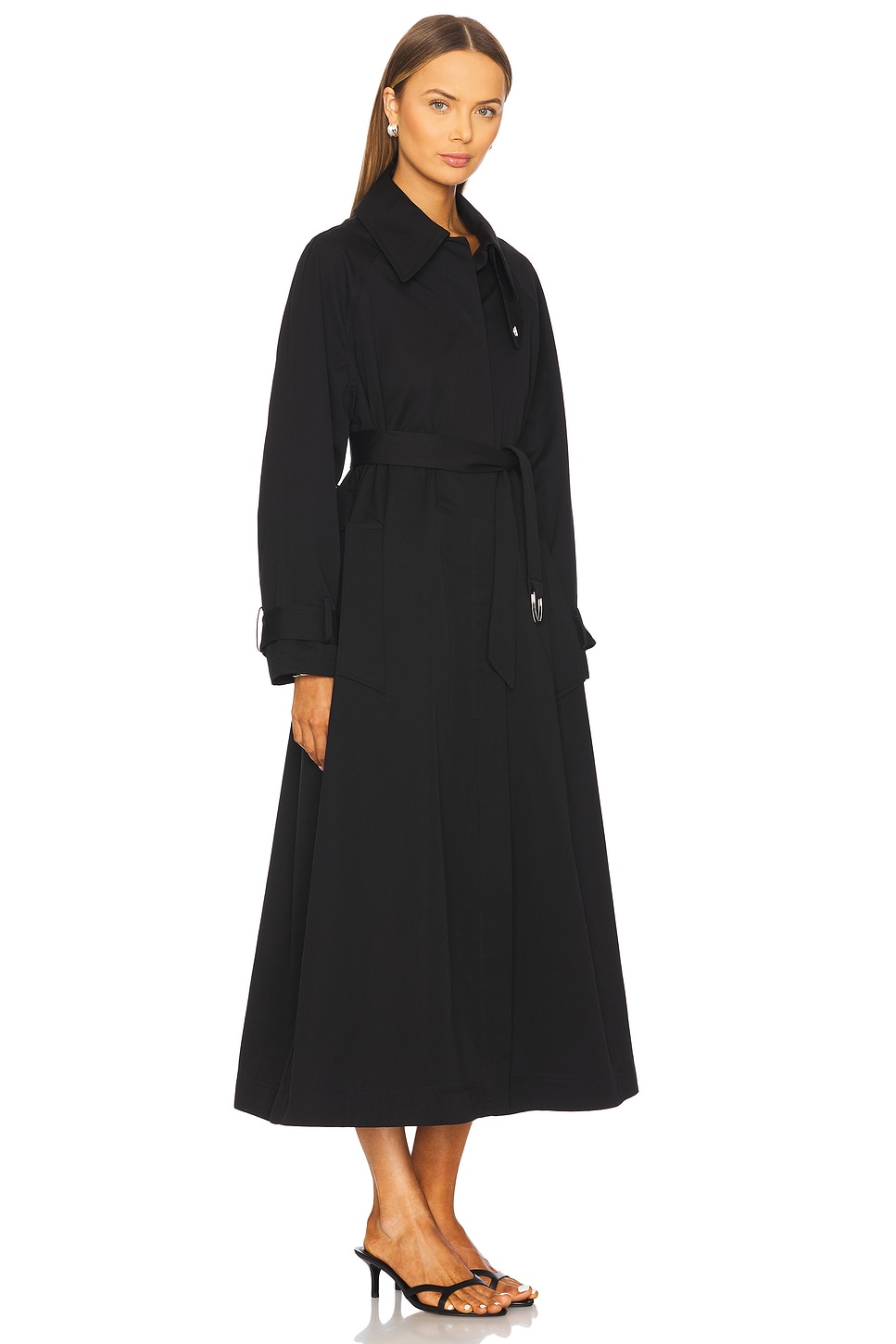 Clementine Duster Coat - Thumbnail 3