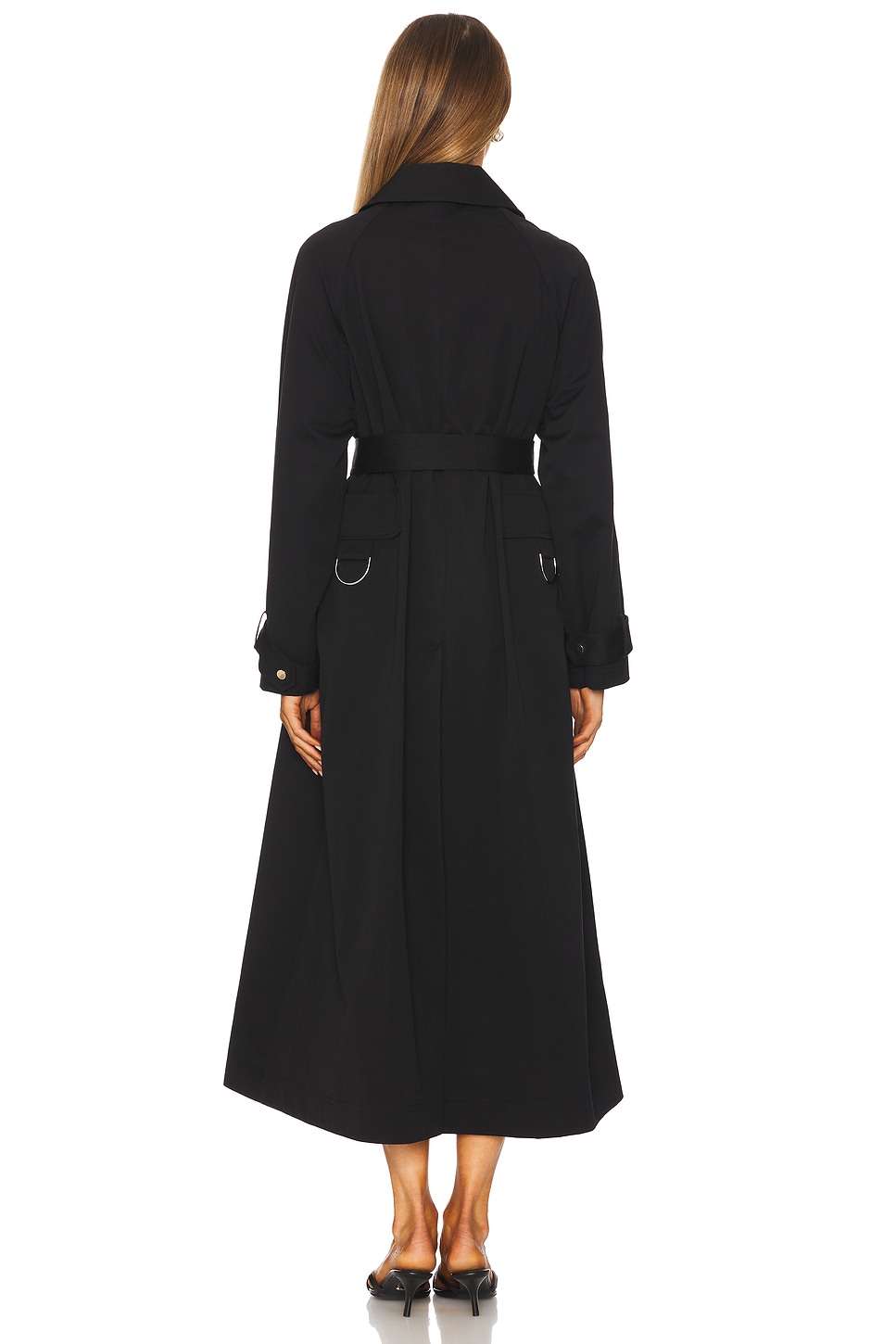 Clementine Duster Coat - Thumbnail 4