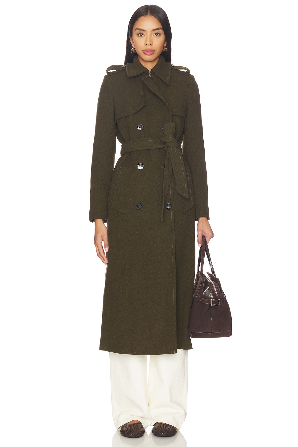 Ivy Oak Charlotte Ann Coat thumbnail