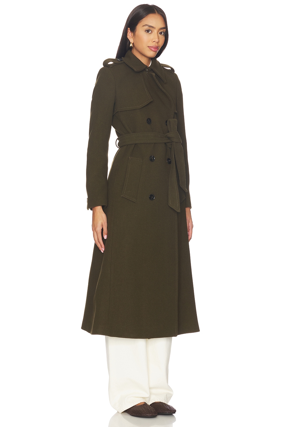 Ivy Oak Charlotte Ann Coat thumbnail