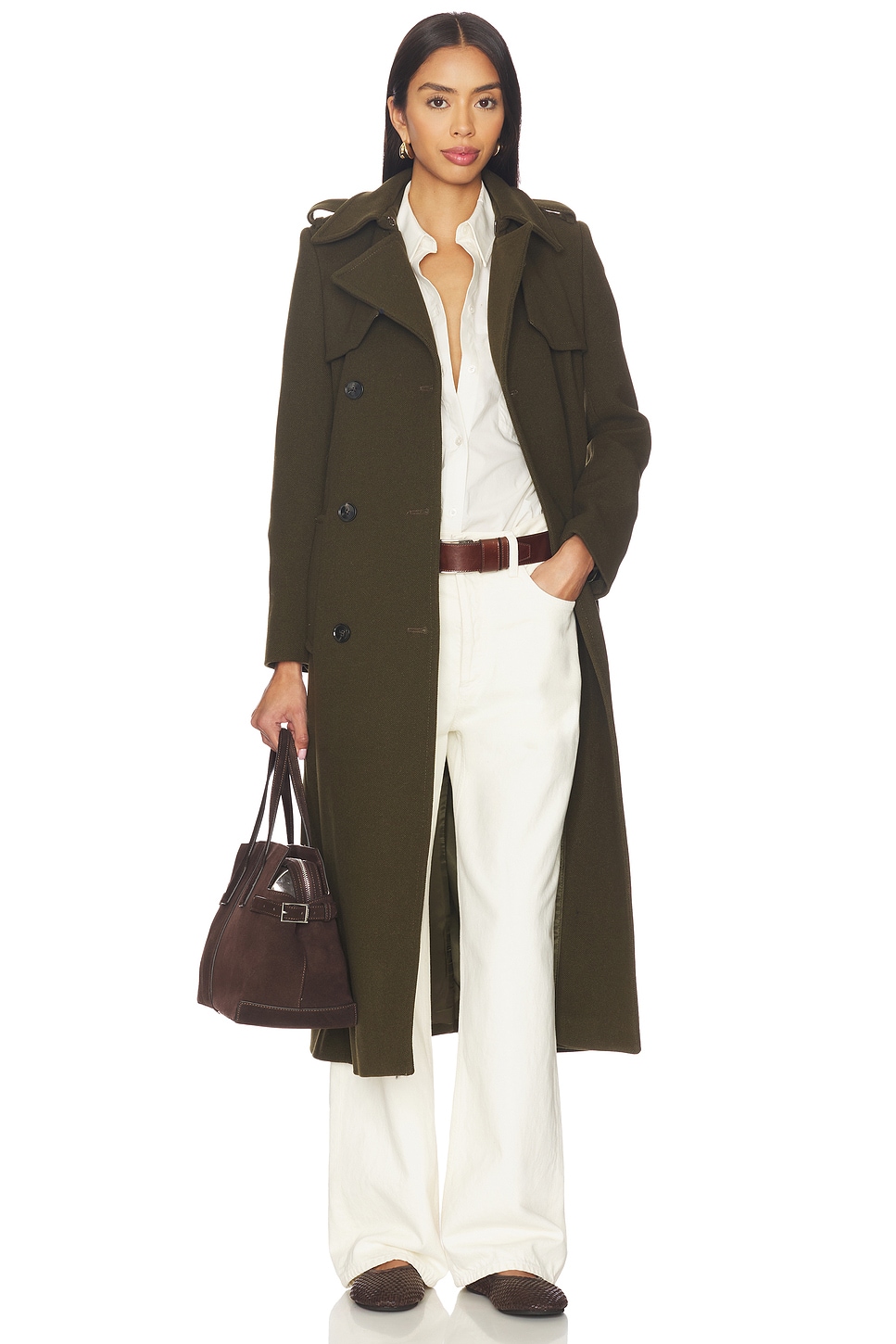 Ivy Oak Charlotte Ann Coat thumbnail