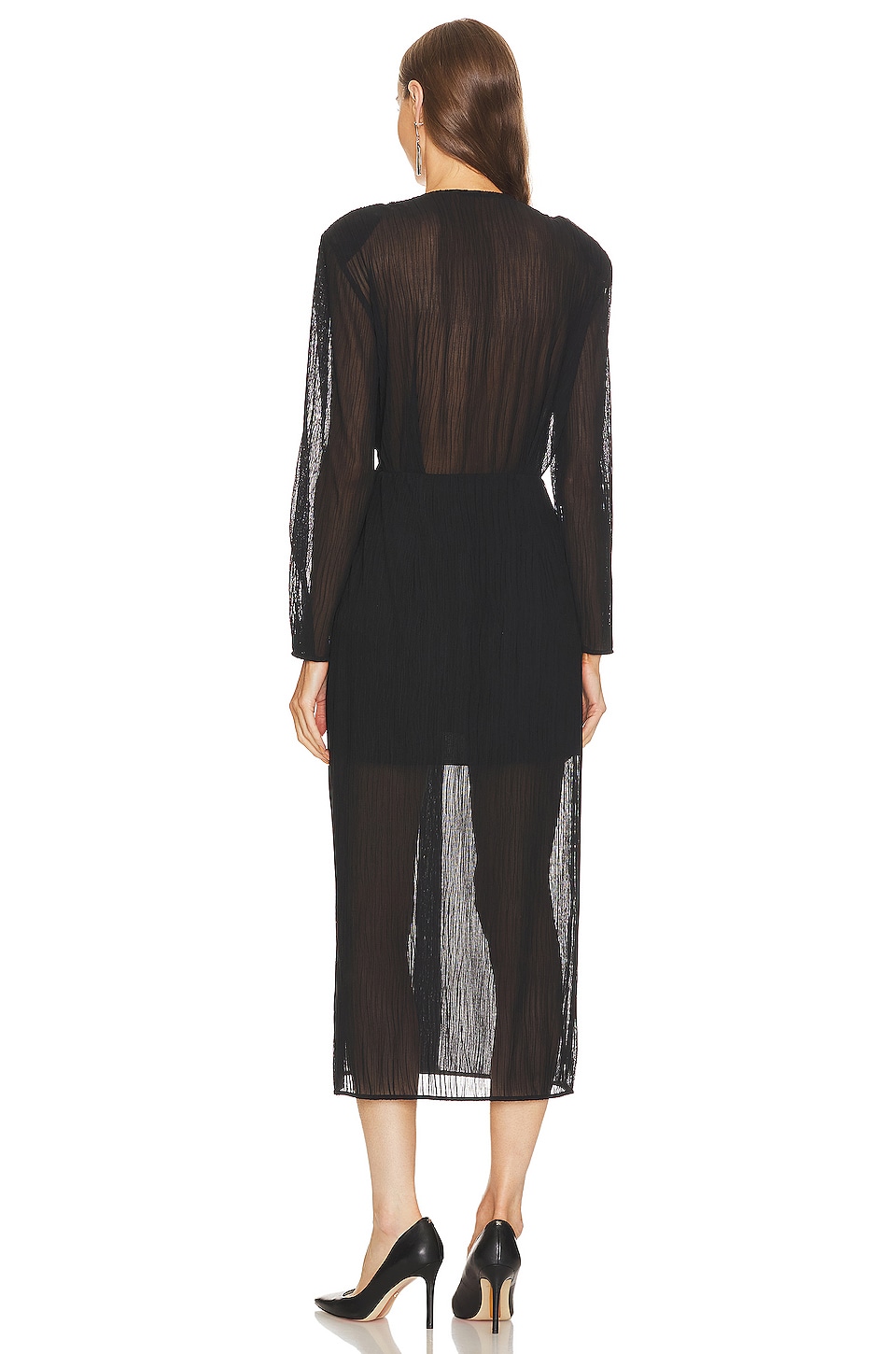 IRO - Alofi Midi Dress | Plush