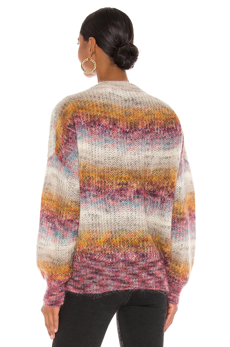 IRO Maroja Sweater in Multicolor | REVOLVE
