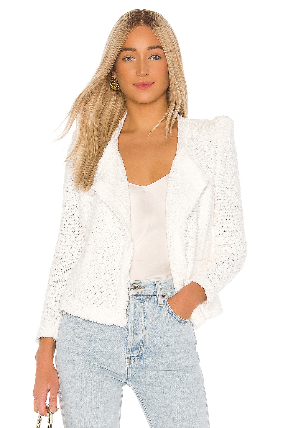 iro white jacket